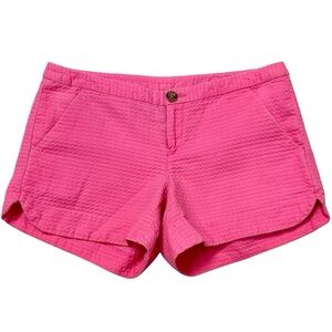 Lilly Pulitzer Pink Women Shorts